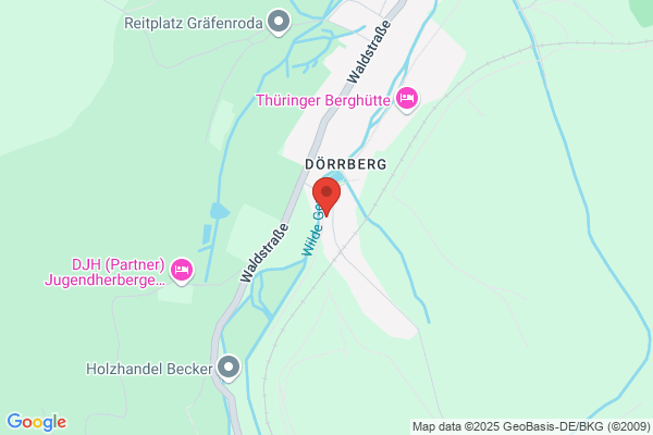 Gasthaus zur alten Erbförsterei