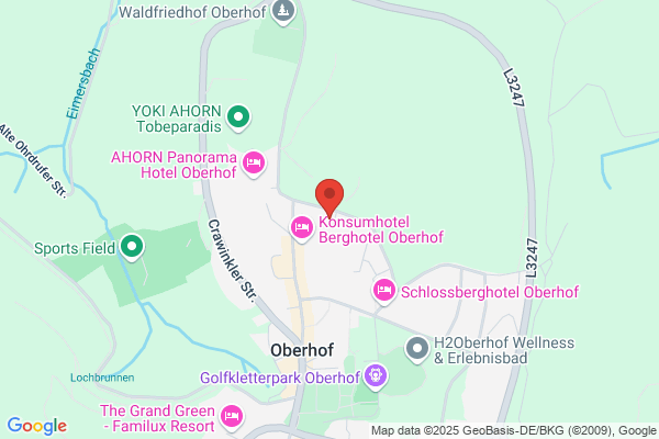 Henninger Hotelbetriebsgesellschaft mbH