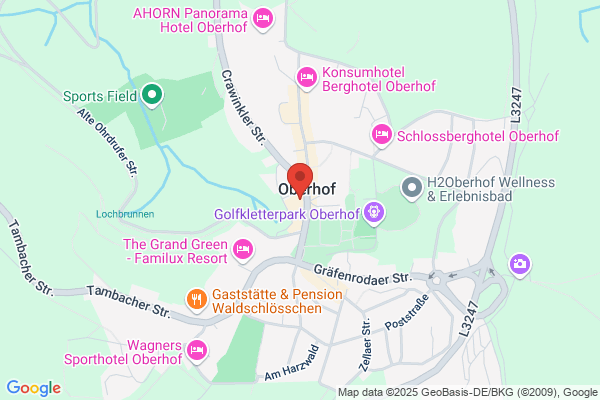 Kraus Horst Rennsteig Service