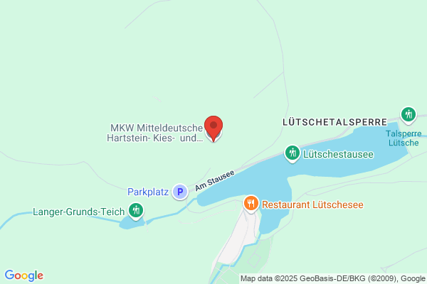 MKW Mitteldeutsche Hartstein- Kies- und Mischwerke GmbH