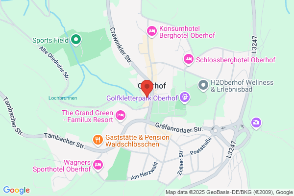 Oberer Hof GmbH