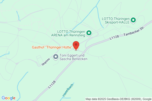 Thüringer Hütte