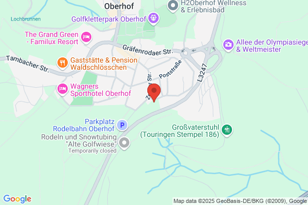 Wohnmobilstellplatz-Oberhof GbR