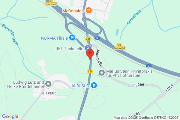 Ortsgemeinde Oberhonnefeld-Gierend