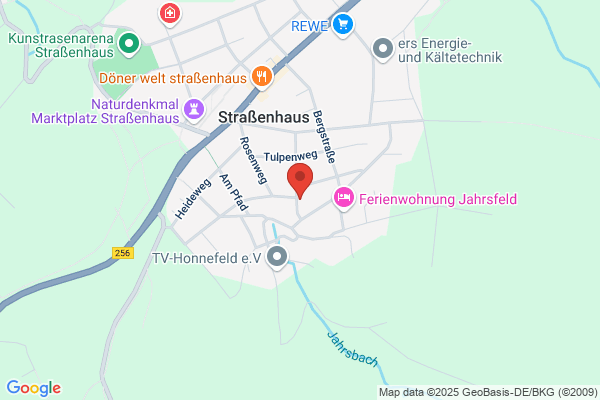 Imbiss und Riesenpfannen Ute Borth