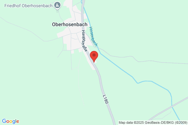 Oberhosenbach Gemeindehaus