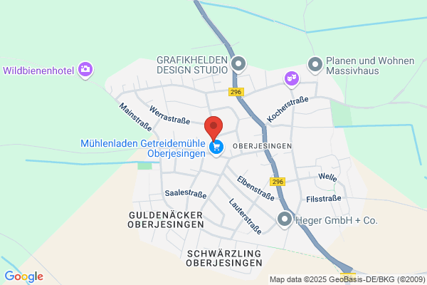 Kindergarten Mahdenstraßen