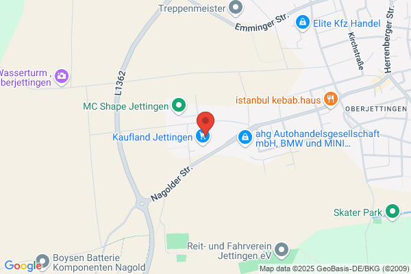 Sehne Backwaren KG
