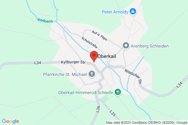 Ortsgemeinde Oberkail