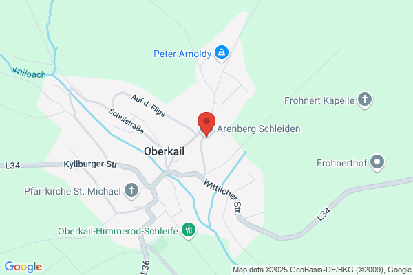 Arenberg-Schleiden GmbH