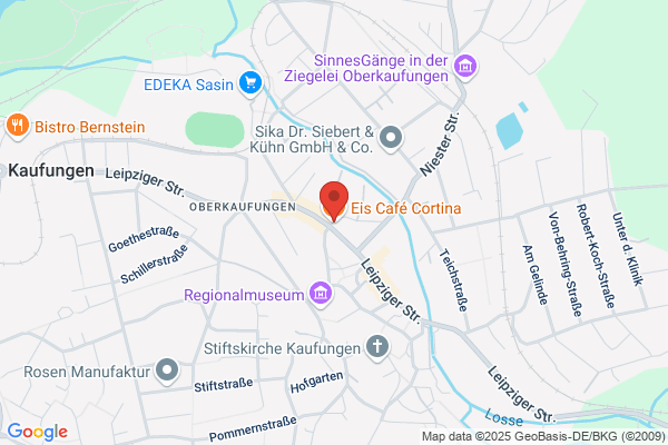 Carlod Eis Cafe Cortina