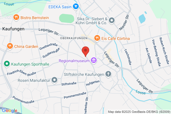 Evang. Bezirkskantorat Kaufungen J.Baumann-Kremzow/M. Baumann