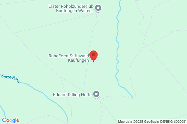 RuheForst Stiftswald Kaufungen