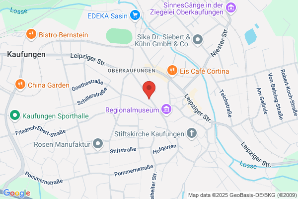 Stiftung Beiserhaus