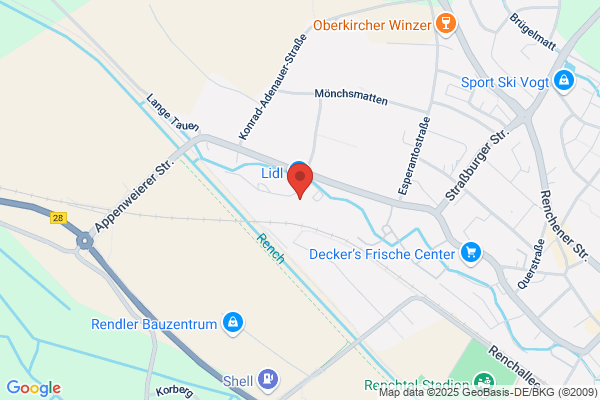 Eckenfels B. GmbH Autohaus
