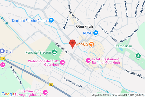 Sparkasse Offenburg/Ortenau Hauptstelle Oberkirch