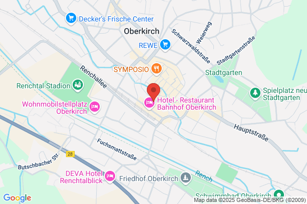 Volksbank eG - Die Gestalterbank, Filiale Oberkirch