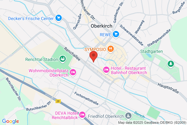 Postbank-Finanzcenter Oberkirch