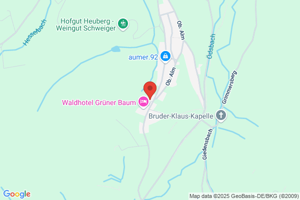 Grüner Baum Brennerei Karl Müller
