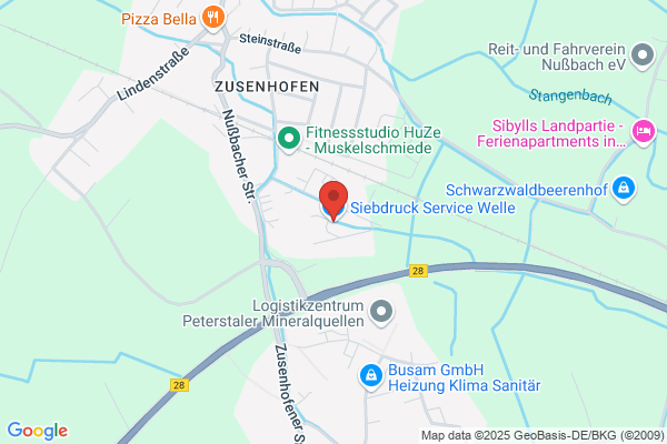 Siebdruck Service Welle GmbH