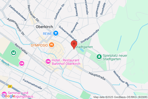 Wohnen und Pflege Oberkirch GmbH