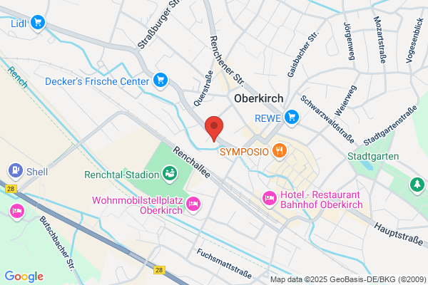 Baden Blitz Oberkirch