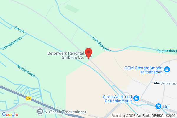 Betonwerk Renchtal Gesellschaft mbH