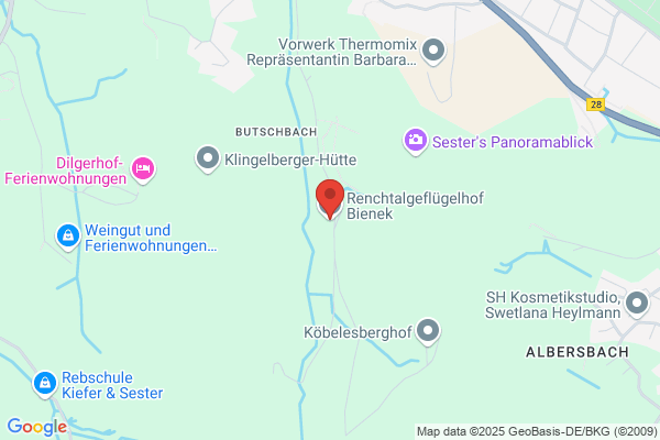 Bienek Kurt Geflügelhof