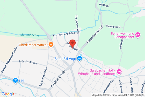 CDU Oberkirch