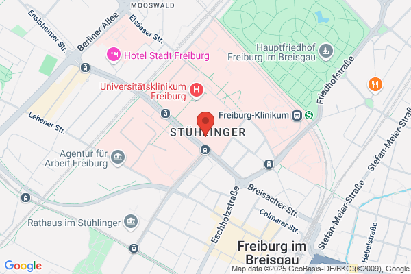 Förderverein für krebskranke Kinder e.V. Freiburg