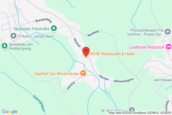 Hotel Gasthof Rose