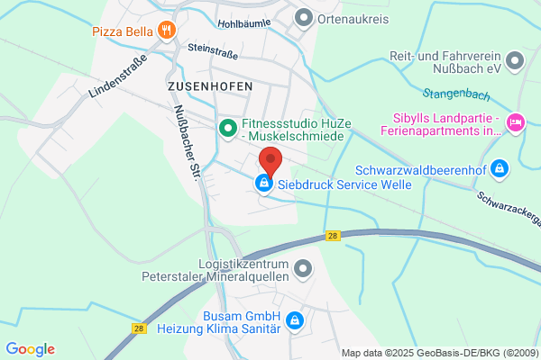 Becker & Partner GmbH Ing.Büro für Tiefbau und Wasserwirtschaft