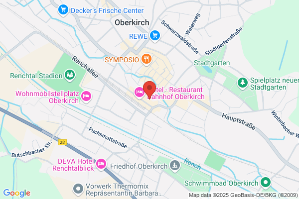 Stadt Oberkirch Kindergarten