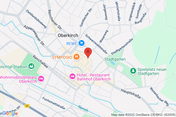 Pfarramt Oberkirch