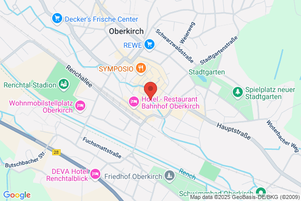 AOK Baden-Württemberg - KundenCenter Oberkirch