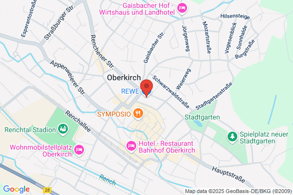 Rewe-Markt