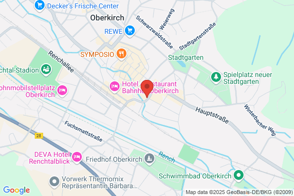 Gasthaus Zum Rüstenbächle Inh. Norman Da Cruz