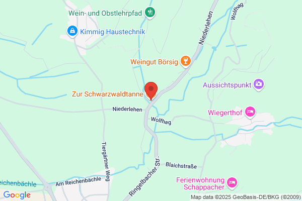 Restaurant Schwarzwaldtanne