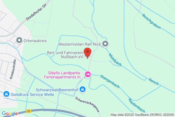 Reit- und Fahrverein Nußbach e.V.