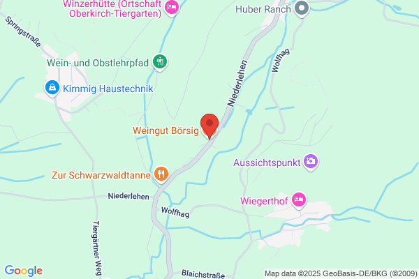 Börsig