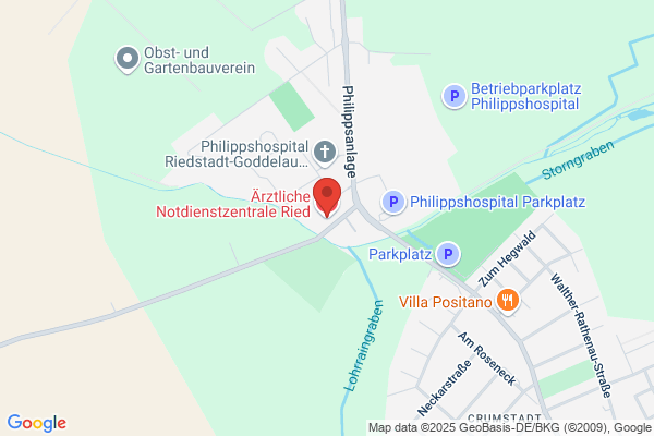 Ärztliche Notfalldienstzentrale
