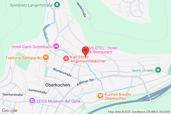 Stadtverwaltung Oberkochen