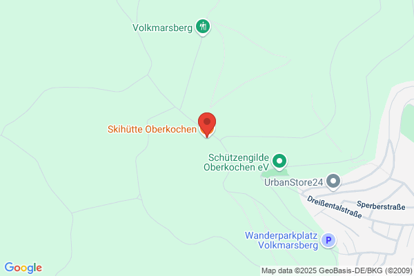 Skihütte Skilift Volkmarsberg