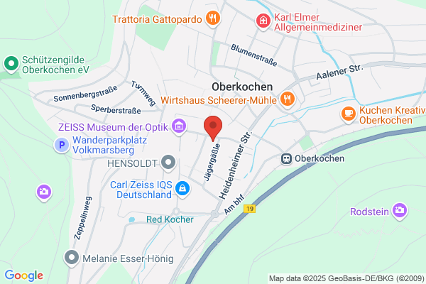 Feuerwehr Oberkochen