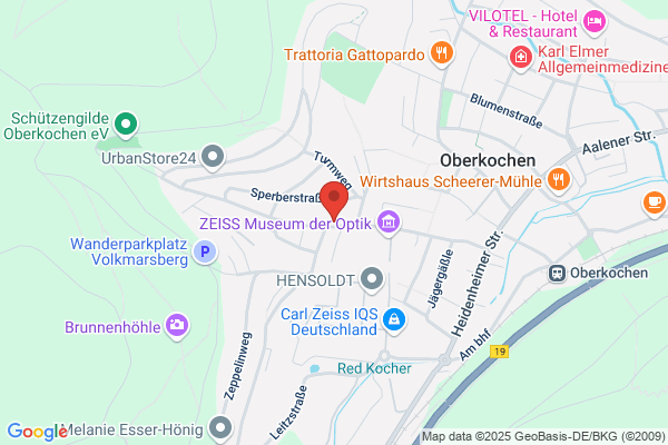 Polizeiposten Oberkochen