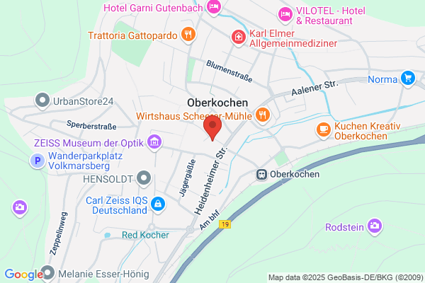Gasthaus zur Grube Inh. Mathilde Mall