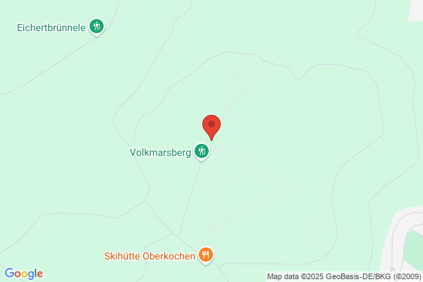 Volkmarsbergschutzhütte Schwäb.Albverein
