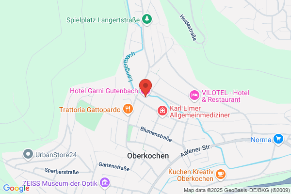 Gästehaus Gutenbach