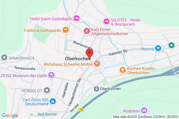 Pfarramt Königsbronn