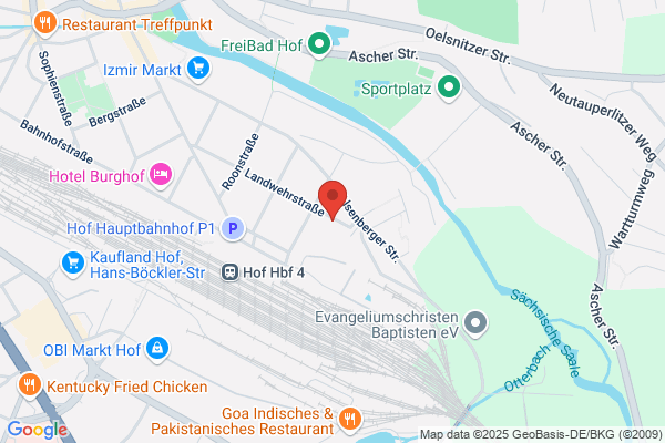 Bäckerei Pültz KG